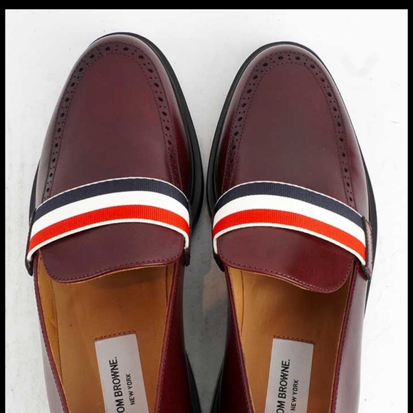 Thom Browne Loafers - Picture 1 of 5